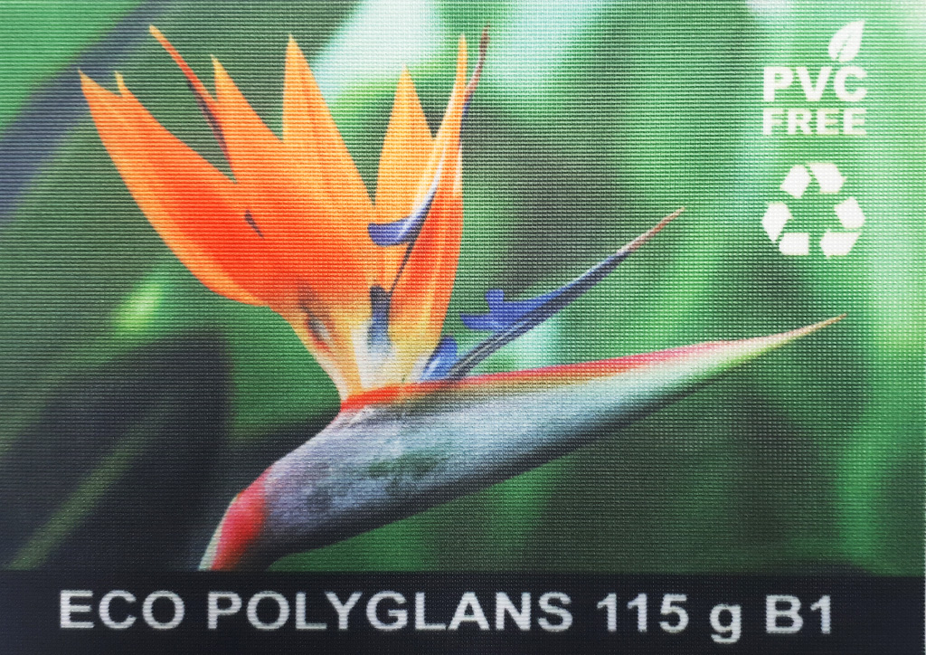 Eco Polyglans 115 g/m² B1